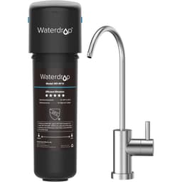 Waterdrop 10UB Filtro Acqua Sistema con Rubinetto Dedicato - Vista 1