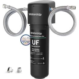 Waterdrop 10UA-UF Filtraggio dell'Acqua Sistema sotto il Lavello - Vista 1