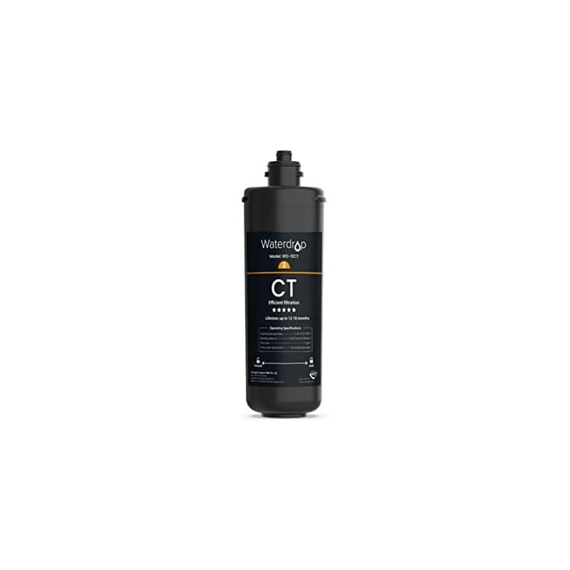 Waterdrop WD-10CT Filtro Acqua Sottolavello