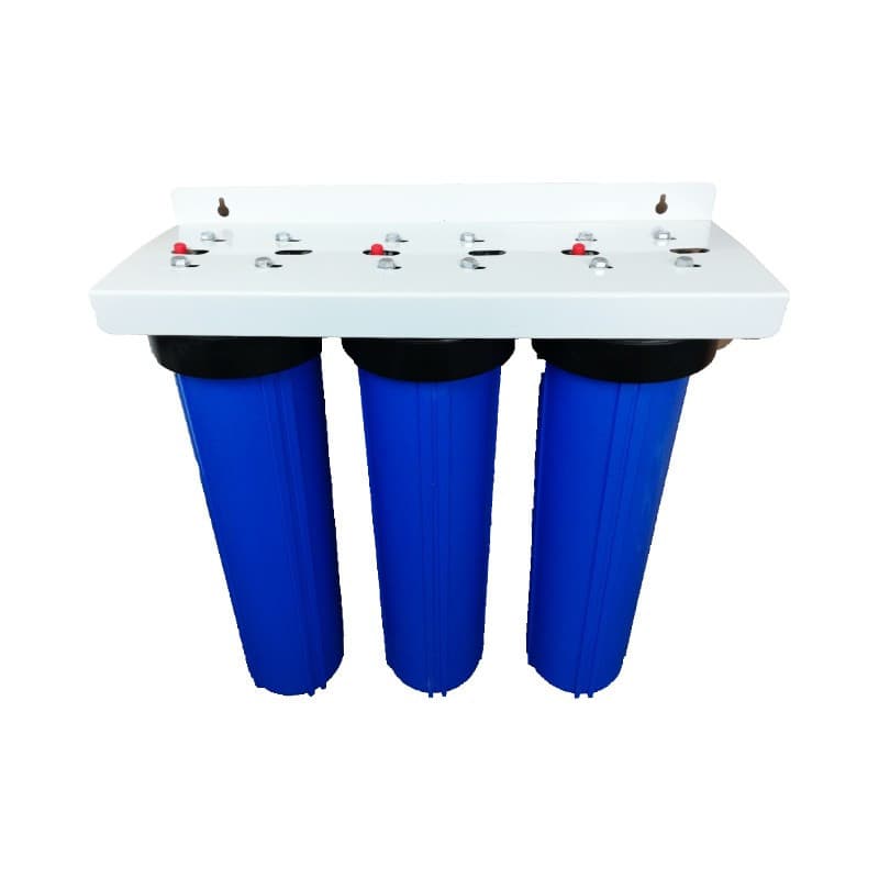 Batteria tris tazza Big Blue 20"