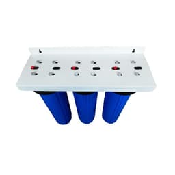 Batteria tris tazza Big Blue 20" - Vista 2