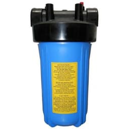 Contenitore porta filtro Big Blue 10" - Vista 1