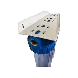 Batteria tris contenitore tazza porta filtro 10" - Vista 2