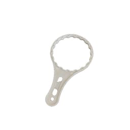 Batteria tris contenitore tazza porta filtro 10" - Vista 3