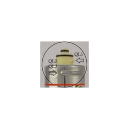 Testata  Everpure QL1 - EV9256-18 - Vista 3