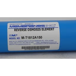 Membrana Osmosi Inversa 100 GPD AMI - Vista 2