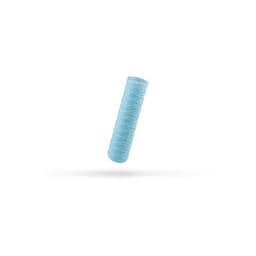 Cartuccia a filo avvolto di polipropilene 10 pollici 10 micron - Vista 2