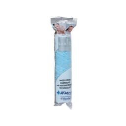 Cartuccia a filo avvolto di polipropilene 10 pollici 10 micron - Vista 3