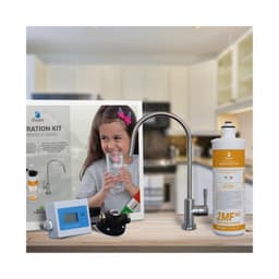 Kit filtrazione Swan antibatterico Mono - Vista 3