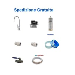 Kit di filtrazione Everpure H54 Start - Vista 2