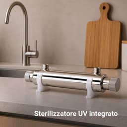 Kit di filtrazione Swan UV Pure - Vista 2