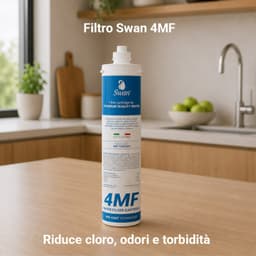 Kit di filtrazione Swan UV Pure - Vista 3
