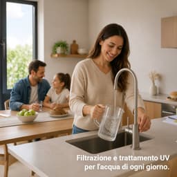 Kit di filtrazione Swan UV Pure - Vista 5