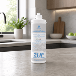 Filtro acqua Swan 2HF - Vista 3