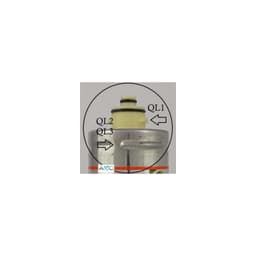 Testata compatibile Everpure QL1 - Vista 6