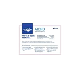 Scatola 2 filtri Swan AICRO 10" - Vista 2