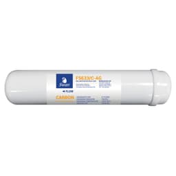 Scatola 6 filtri in linea Swan 12" carbone + Ag - Vista 12