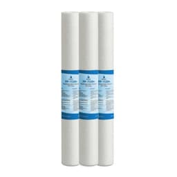 Cartuccia a sedimenti Swan 20" 05 micron - Vista 2