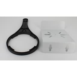Tazza porta filtro 20" OT Trasparente - Vista 2