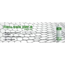 Filtro acqua Swan 2MF-B - Vista 2