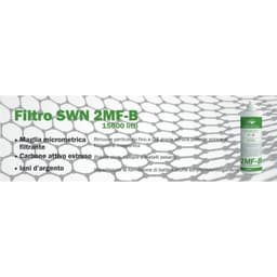 Scatola da 6 pz Filtro acqua Swan 2MF-B - Vista 6