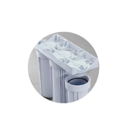 Osmosi inversa con accumulo ECO750 - Vista 3