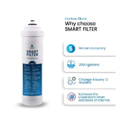 Smart Filter cto 5 micron Swan - Vista 2