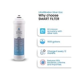 Smart Filter HF Silver Swan - Vista 2
