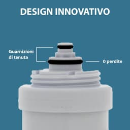 Smart Filter sedimenti 5 micron Swan - Vista 3