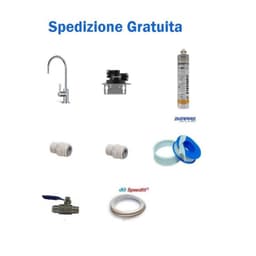 Kit di filtrazione Everpure 4C Start - Vista 2