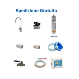 Kit di filtrazione Everpure H54 - Vista 2