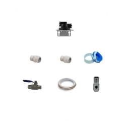 Kit di filtrazione Start senza Filtro senza Rubinetto - Vista 2