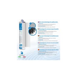 Scatola da 2 pezzi filtro acqua SWAN 4MF - Vista 9