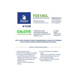 Filtro in Linea per Impianti ad Osmosi - Vista 6