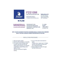 Filtro in Linea per Impianti ad Osmosi - Vista 10