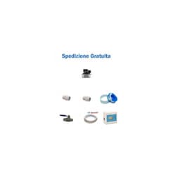 Kit di filtrazione digitale con testata compatibile - Vista 2