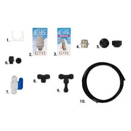 Kit antiallagamento Swan per installazione Office - Vista 7