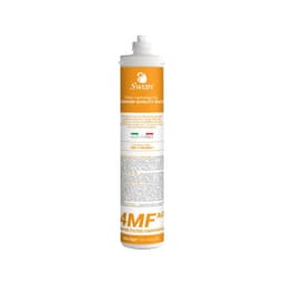 Sistema di Filtrazione Acqua Sottolavello Filtro 4 MFAG e Contalitri - Vista 2