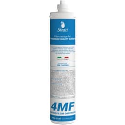Sistema di Filtrazione Acqua da Sottolavello 4MF con contalitri digitale - Vista 6