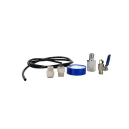 Sistema di Filtrazione Acqua da Sottolavello FILTRO 2MF con contalitri - Vista 4