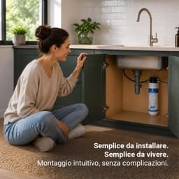 Kit di filtrazione Swan Essential - Vista 2