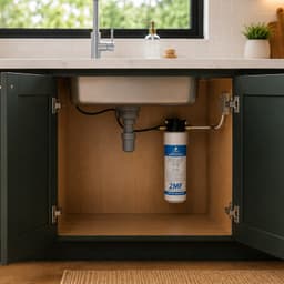 Kit di filtrazione Swan Essential - Vista 3