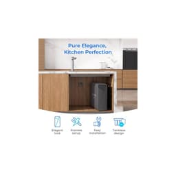 Sistema a Osmosi Inversa Waterdrop X16 con Produzione Diretta - Vista 2