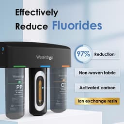Waterdrop TSA Filtro Acqua Sistema, 3 Stadi - Vista 4