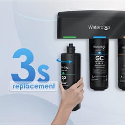 Waterdrop WD-10PP Filtro Acqua Sottolavello - Vista 6