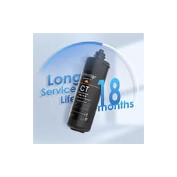 Waterdrop WD-10CT Filtro Acqua Sottolavello - Vista 3