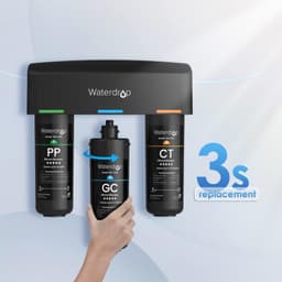 Waterdrop WD-10GC Filtro Acqua Sottolavello - Vista 6