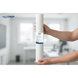 NICEDROP Filtro Sedimenti 20 Pollici 25 Micron - Vista 3
