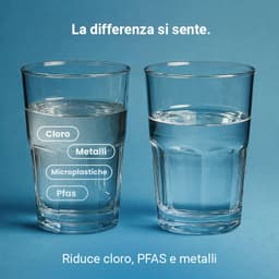 Kit di ultrafiltrazione Swan Ultra Flow - Senza Rubinetto - Vista 6