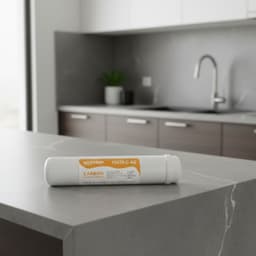 NICEDROP Filtri in Linea per Impianti ad Osmosi Argentizzato Batteriostatico -2PZ - Vista 2